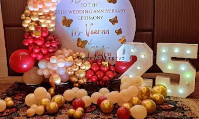 Lucky Events Decoration